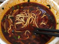 -清真·马安军辣子牛肉面