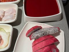 -海底捞火锅(牡丹园店)