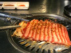 -韩聚屋韩国烤肉餐厅(新北万达店)