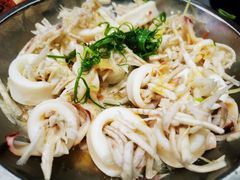 鱿鱼蒸芋丝-金家港海鲜大排档(中山路店)