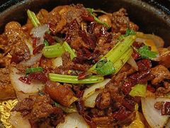 -重庆鸡公煲·嘟享吃(林科大店)