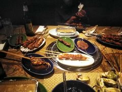 -山港凯悦酒店·BEBA海滩烧烤餐厅酒吧