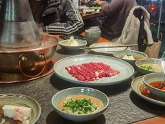 -老墙根涮肉·铜锅鲜羊肉(良乡店)