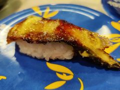 鳗鱼寿司-京樽回転寿司(奥林匹克店)
