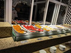 自助取餐区-汉巴味德(沈阳万象汇店)