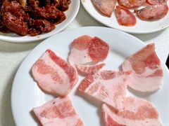 牛舌-大槐树烤肉馆