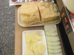-古乐牛香•鲜牛肉牛杂火锅(系马桩总店)