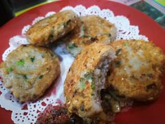 农家煎鱼饼-昇记肠粉王(福华路店)
