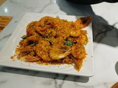 避风塘大虾-多多旺港式茶餐厅(新区店)