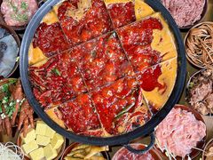 -正南齊北重庆老火锅(光华村直营店)