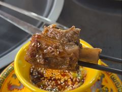 -银同牦牛肉火锅