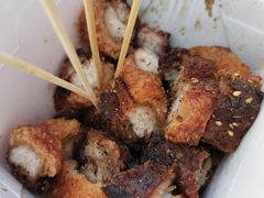 -南门头上美食街