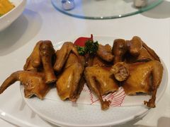 -燕郊烧鸽子(酷车小镇店)