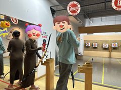 -道顺射箭·团建·骑射(张杨路店)