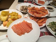 -芭菲盛宴·环球美食(袁家岗店)