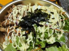 -那胡同里的小烤肉馆(开发区万达店)