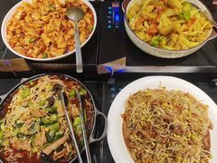 -鹈鹕素食餐厅自助餐部(正阳街店)