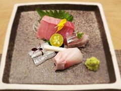 刺身拼盘-一阳寿司(麦子街店)