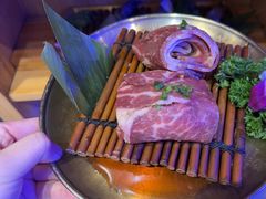 -首尔朴宝·炭火烤肉(五角场店)