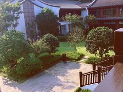 -杭州雅谷泉山庄酒店-餐厅