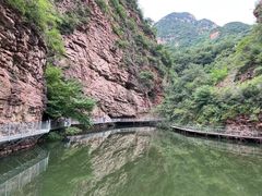 -湖洞水自然风景区