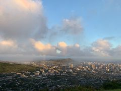 -钻石头山