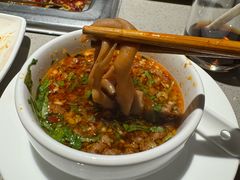 -海底捞火锅(奥体南路店)