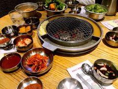 -姜虎东白丁烤肉(虹桥天地店)