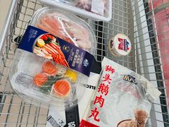 -盒马X会员店(上海森兰商都店)