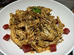 乾隆&nbsp;白菜-紫光园·烤鸭·北京菜(团结湖店)