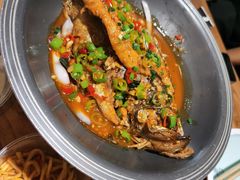 -湘水滨·臭鳜鱼·湘菜(马驹桥店)