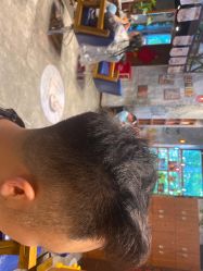 -T.1 hair salon烫染接发