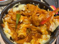 -首尔烤肉大排档(合生汇店)