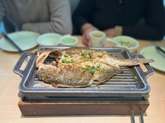 -吕氏疙瘩汤·海鲜新鲁菜(凯德mall新都心店)