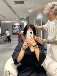-3AM HAIR SALON烫发染发接发