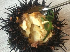 海胆鸡蛋羹-渔家颂歌渔家味道(青石路店)