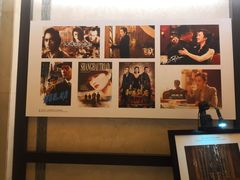 -上海和平饭店华懋阁 Cathay Room