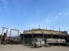 -镇北堡西部影城