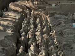 -秦始皇帝陵博物院(兵马俑)