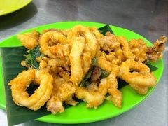 -明记烧鱼美味店