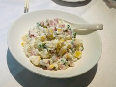 老上海土豆沙拉-玫瑰厅上海菜(兴国路店)