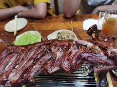 -驭羊大爷烤羊腿·羊蝎子火锅(玉凤路总店)