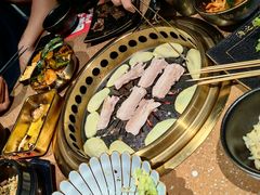 -海之屋韩式烤肉(海棠68环球美食街店)