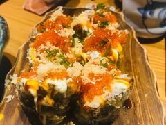 -渔寿司·日本料理(艾尚天地店)