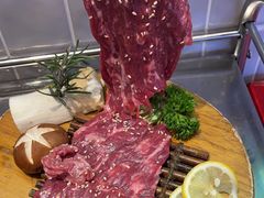 -安又胖韩国烤肉(美罗城店)