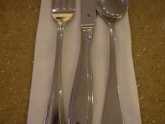 餐具-亮马河饭店翠雅咖啡厅