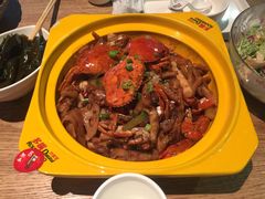 -多嘴超级肉蟹煲(欧亚卖场店)