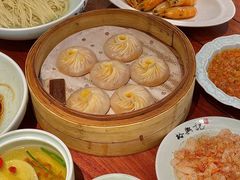 -裕兴记•蟹黄面馆(人民广场店)