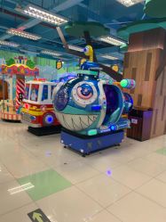 -莫莉幻想儿童乐园(长沙中海环宇城店)