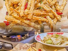 -肖记公安牛肉鱼杂馆·省级非物质文化遗产(三角路直营店)